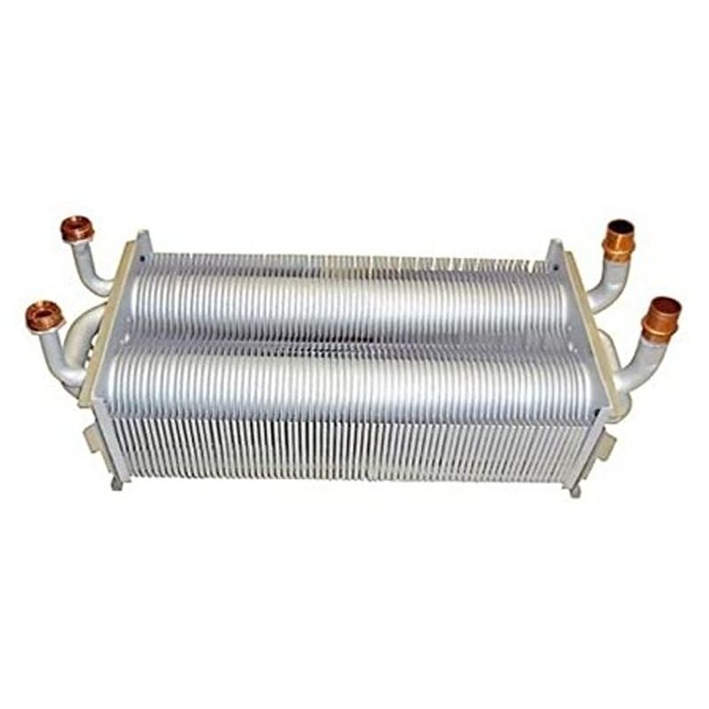 

Intercambiador 20 Placas Caldera Roca Gavina 129400011 Original