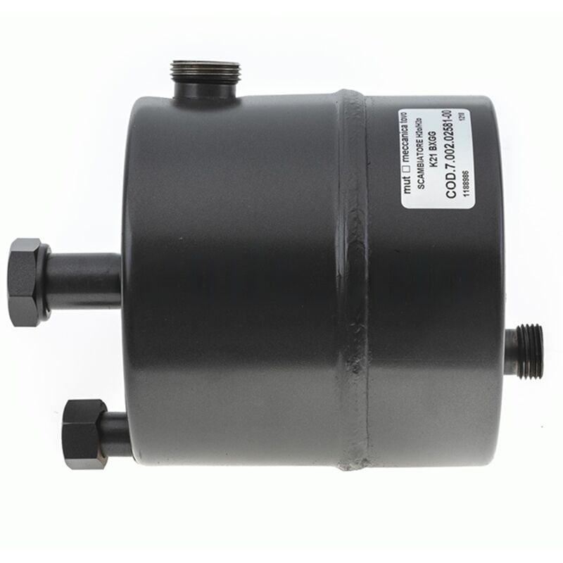 

Intercambiador Boiler Caldera Fagor CG0000131 FGL20MN
