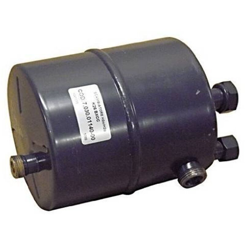 

Intercambiador Boiler Caldera Gavina 20 Baxiroca 190034320 Original