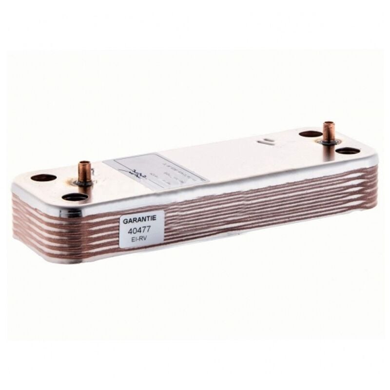 

Intercambiador Caldera 10 Placas Baxi Initia Sx5686660