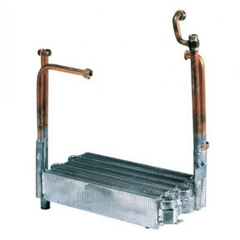 

Intercambiador Caldera 20 Placas 3/4m x 1/2m Standard