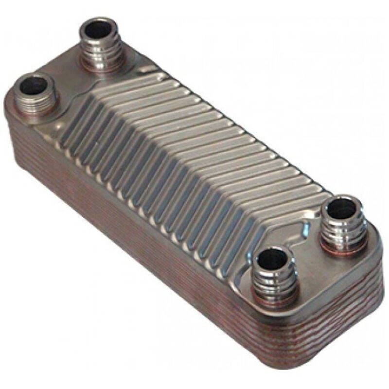

Intercambiador Caldera Vaillant Vuw 20 Placas 065153