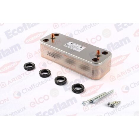 Intercambiador de placas Chaf Alixia 16p ORIGINAL