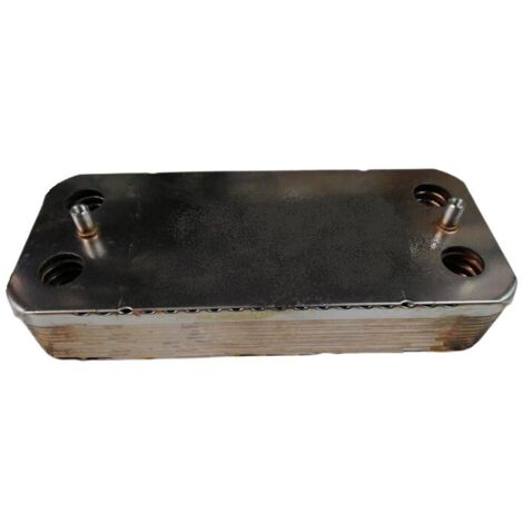 Intercambiador de placas Hergom 12p 