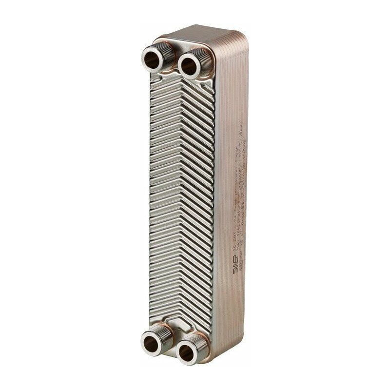 

Oventrop - INTERCAMBIADOR DE PLACAS PARA REGUDIS W-HTF, 12 l / min, Cu SODA