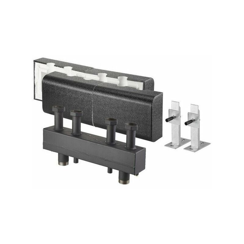 

INTERCAMBIADOR HIDRÁULICO HYDROFIXX 2 CIRCUITOS, DN32, Válvula TS