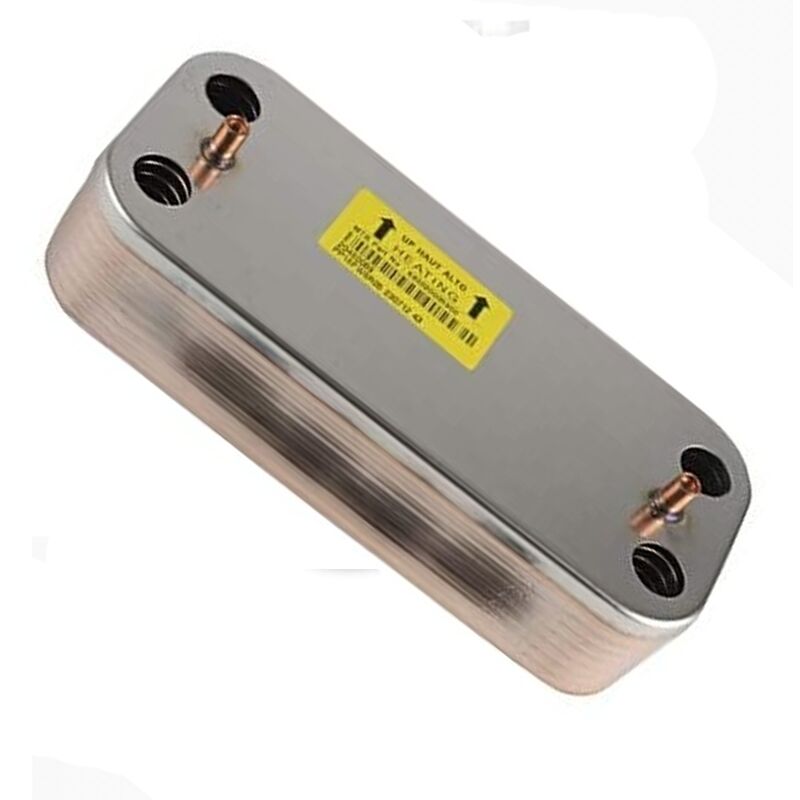 

Intercambiador Placas Caldera Ariston Pegasus 16 Placas 65104333