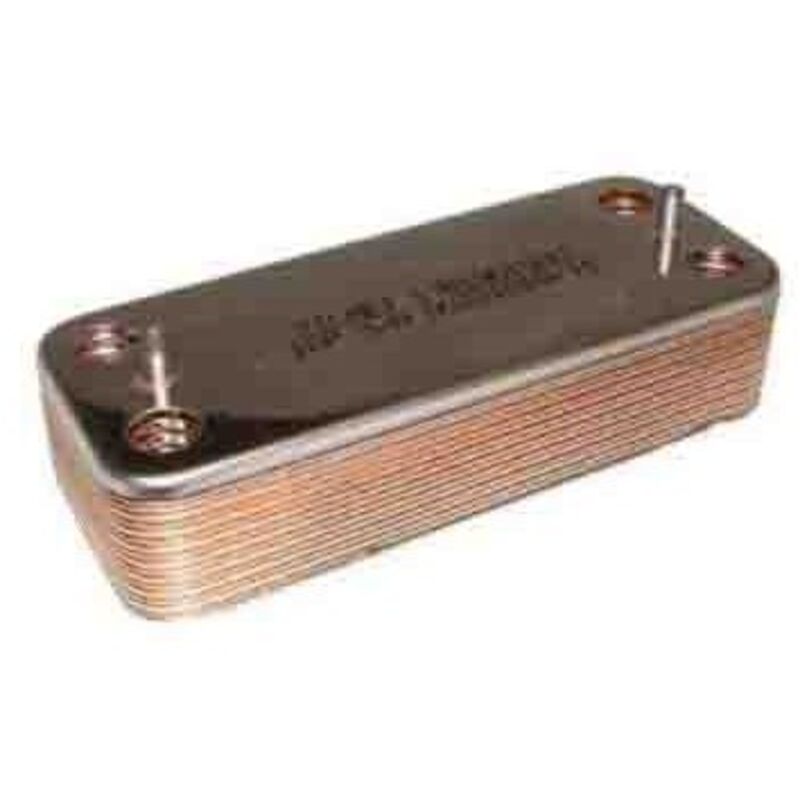 

Reporshop - Intercambiador Placas Caldera Biasi Mura 24 BI1181122 Original
