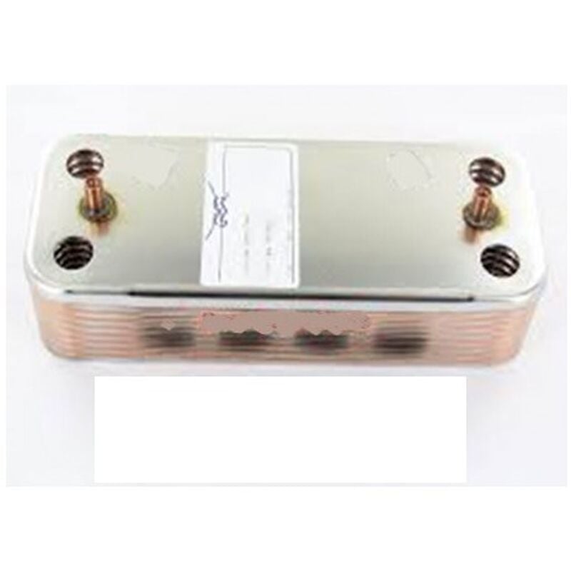 

Intercambiador Placas Caldera Ferroli Divatop F37 I39822750