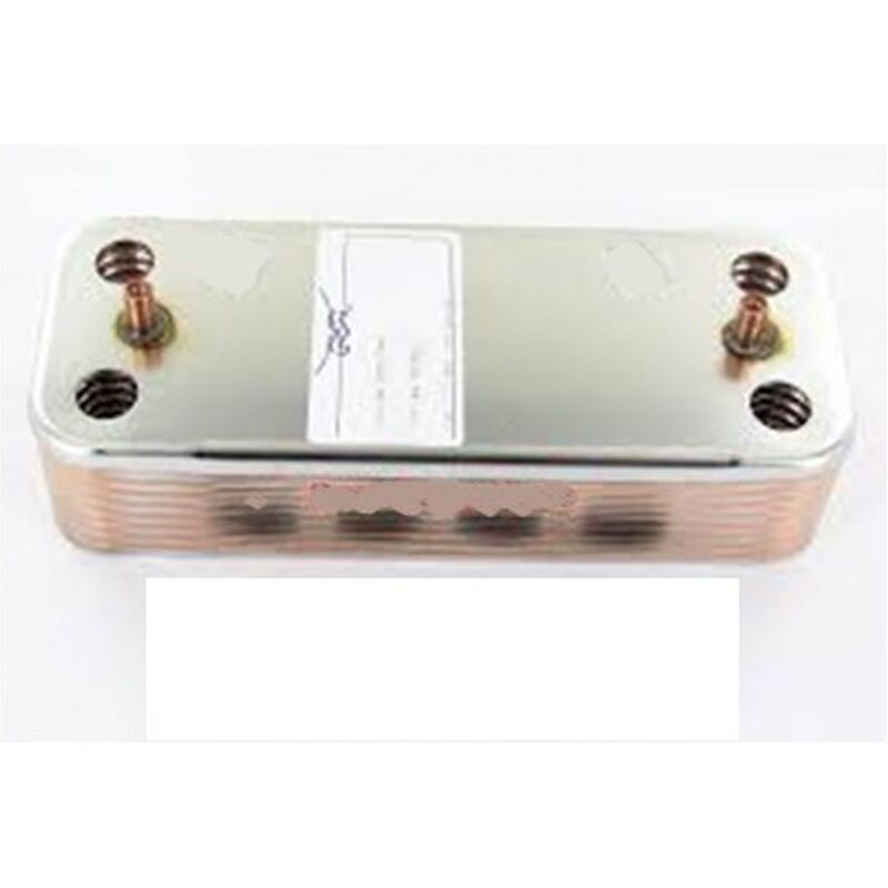 

Intercambiador Placas Caldera Immergas ElMini28 Imm1022220