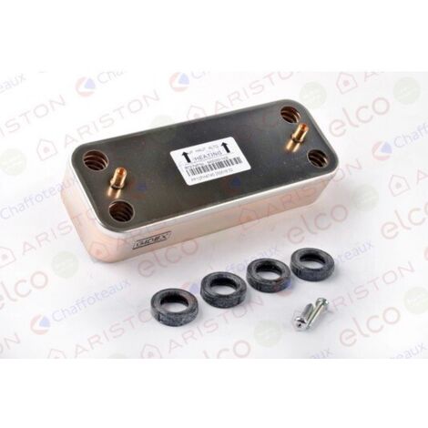 Intercambiador placas Pigma Advance 25 Cares