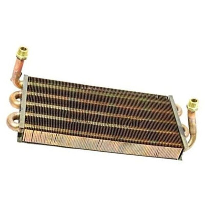 

Intercambiador Primario Caldera Junkers Zwc241Mfk 87154066570