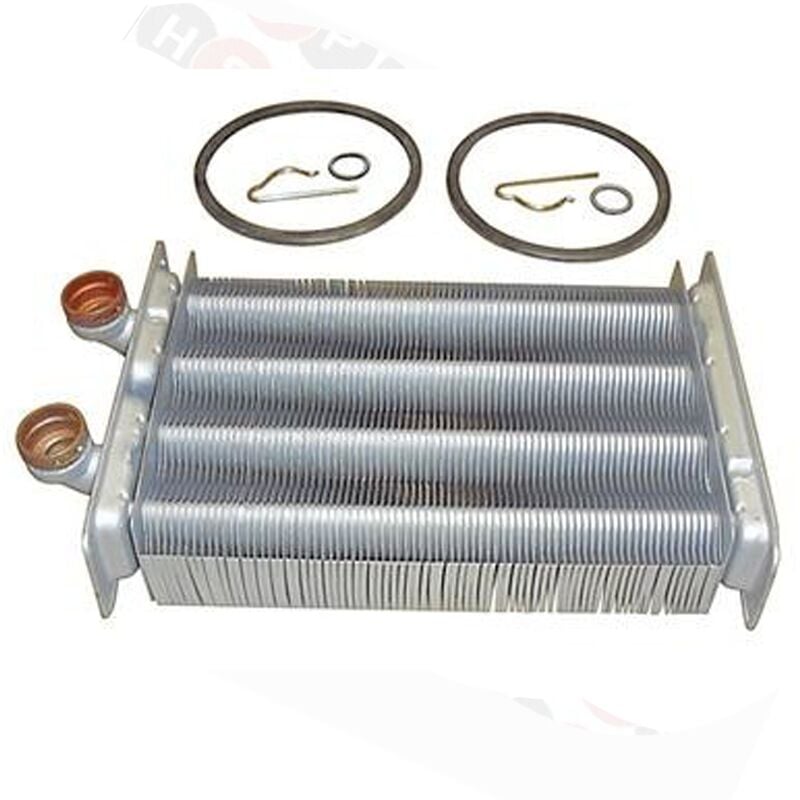 

Intercambiador Primario Caldera monotermico 28Kw Beretta