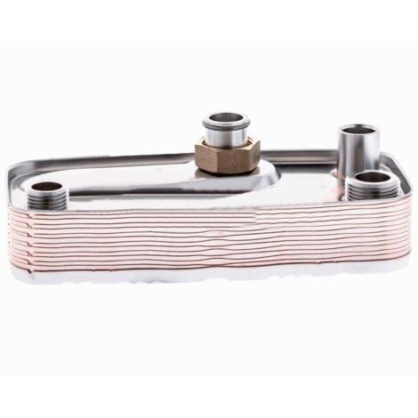 Intercambiador Serpentin Caldera COINTRA 7845 N46G000H4 (13 Placas)