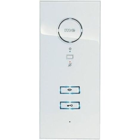 INTERCOM C BL ME MODERN-ELECTRONICS ADV-100 WW UNIDAD INTERIOR BLANCO