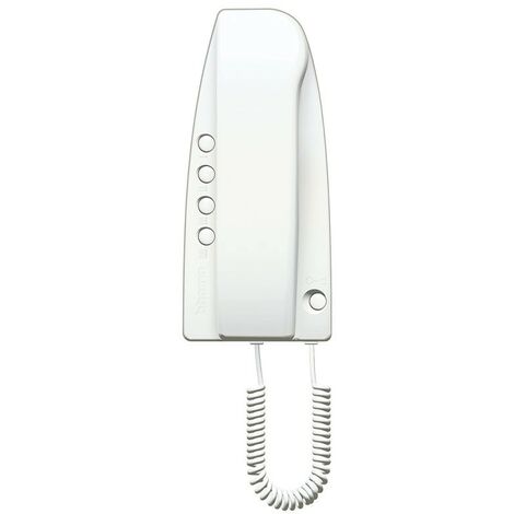 Intercomunicador Bticino analógico universal para sistemas 1+N y 4+N 334262