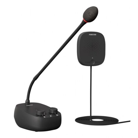 Intercomunicador de Ventanilla Fonestar INTERFON-V