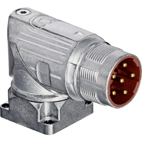 Intercontec BEDC106NN00001116000 Winkeldose     1 St.