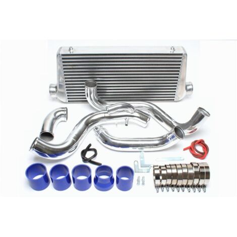 Intercooler pour Nissan 200SX de 1993 a 1998-SR20DET-78mm-35844840