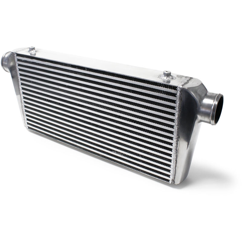 

Radiador admisión aire Aluminio Turbo INTERCOOLER No.001 Refrigeración motor turbocompresor Tuning
