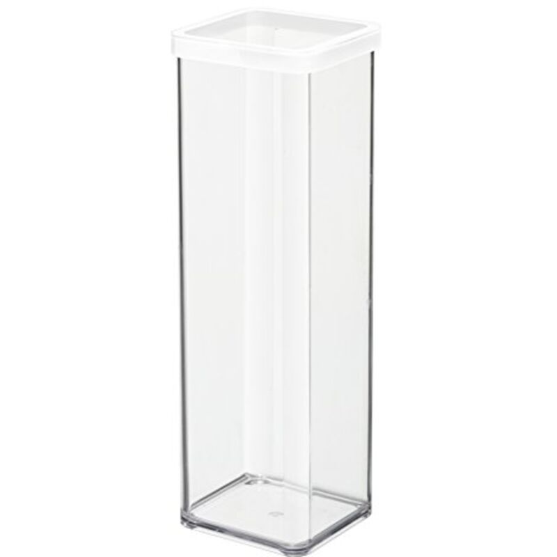 Rotho - Rotho LOFT Boîtes de conservations transparentes - div. tailles, 10cm