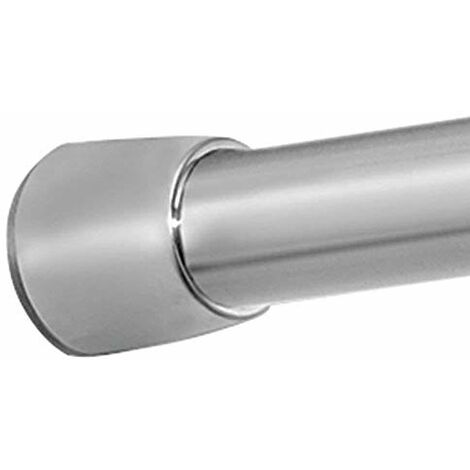 mai crollare Asta per Tenda di Tensione Acciaio Inossidabile 304 per Bagno SACHUKOT-Asta per Tenda da Doccia Estensibile 60-100 cm mai ruggine Cucina Armadio Senza Foratura Antiscivolo 