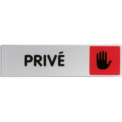 Interdiction - Rouge