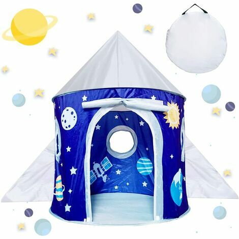 Intéressant espace pliable/tente de jeu de dinosaure pour les tout-petits enfants - Cadeaux idéaux pour l'intérieur et l'extérieur