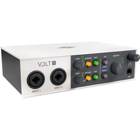 Interfaccia audio Universal Audio 2 USB