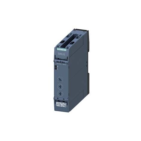 Interfaccia di uscita, Accoppiatore a relè, 1co, dc 110 v, campo di lavoro 0,7 ... 1,25 x us
