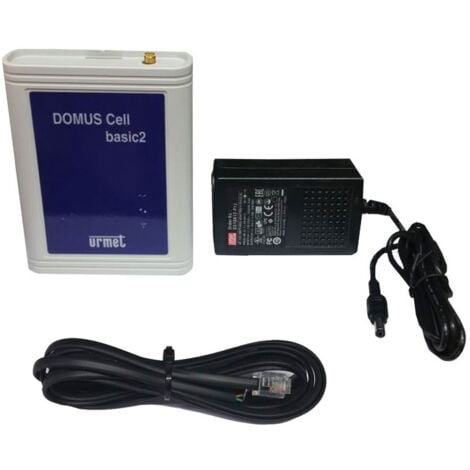 Interfaccia GSM Urmet "Domus Cell Basic 2" 4203/11