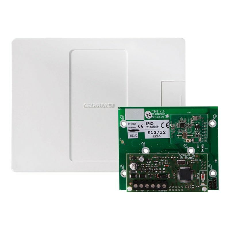 Interfaccia wireless Elkron ER600 su bus per sistemi MP500 80WL2410111