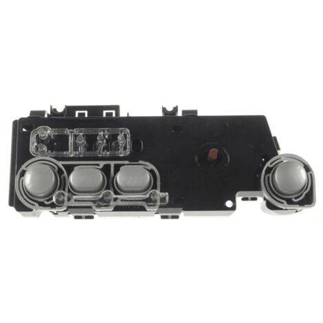 INTERFACE A MANETTE + LED pour LAVE VAISSELLE INDESIT -...