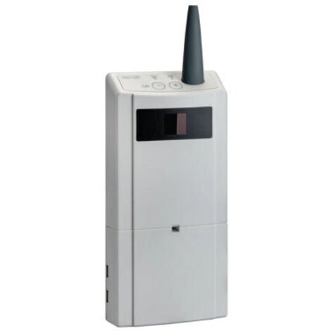 Interface alarme LS / KNX - TEBIS HAGER TRC120