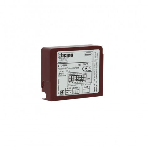 Interface ca des (BT348500)