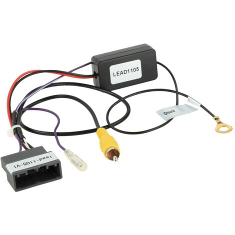 Interface caméra d'origine - Honda CR-V, HR-V 2015-