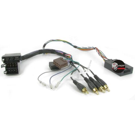 Interface Commande au volant AD3U compatible avec Audi
