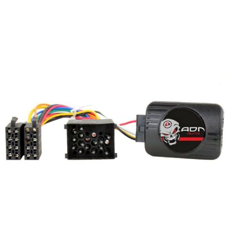 Interface Commande au volant BM3K compatible avec BMW 98-05 Kenwood