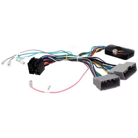 Interface Commande au volant CHCChinois compatible avec Chrysler Dodge Jeep ap02