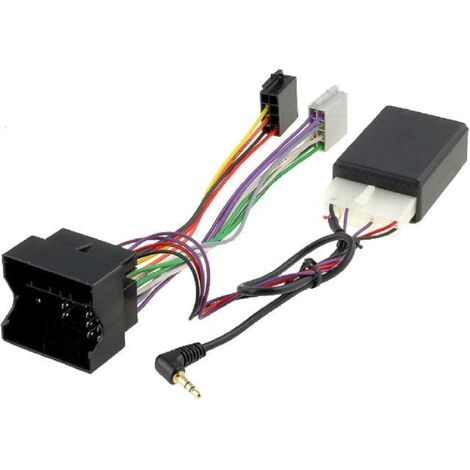 Interface commande au volant compatible avec Ford ap04 - Autoradio Alpine