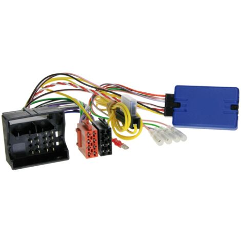 Interface commande au volant compatible avec Mini ap09 equivalent CTSBM005PAE PNR