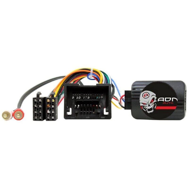 Interface Commande au volant CV5CN compatible avec Chevrolet Spark ap13 Chinois