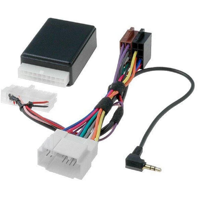 Interface Commande volant SZ01P compatible avec Suzuki Opel 08-15 Voir liste - pour Autoradio Pioneer