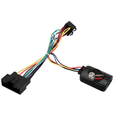 Interface Commande au volant FO15C compatible avec Ford ap13 Sans affich. deporte Clarion