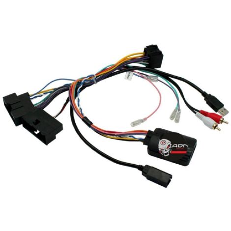 Interface Commande au volant FO18C compatible avec Ford ap15 Clarion