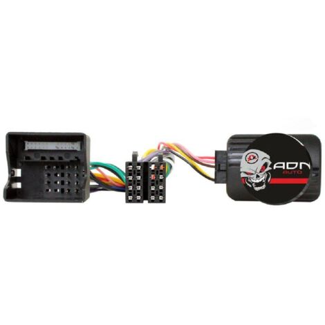 Interface Commande au volant FO2K compatible avec Ford 03-15 voir liste - Kenwood