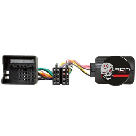 Interface Commande au volant FO2U compatible avec Ford 03-15 voir liste - Universelle FO2.U