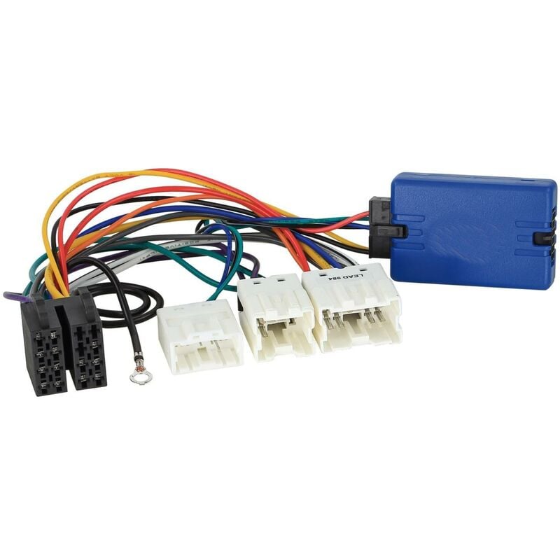 Interface Commande au volant FO003 compatible avec Ford CAN-Bus - Centrale Seule