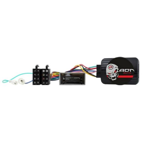 Interface Commande au volant HO12C compatible avec Honda ap16 Clarion