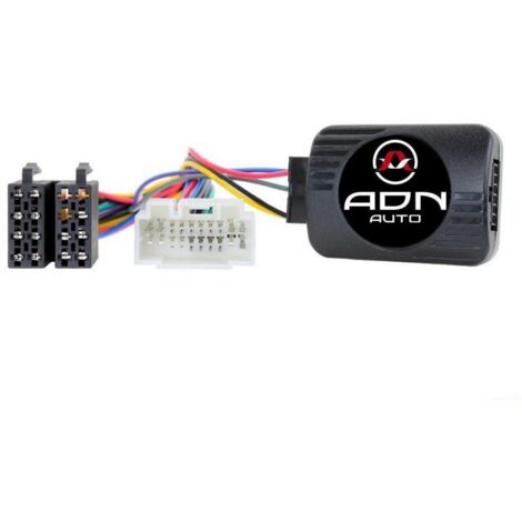 Interface Commande au volant HO9K compatible avec Honda CR-V Civic S2000 Kenwood